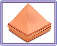 Multi Layered Vastu Pyramid