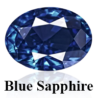 Blue Sapphire